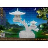 石雕燈籠/藝術石燈籠/景觀石燈籠
