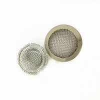 生產不銹鋼翻邊過濾網帽廠家