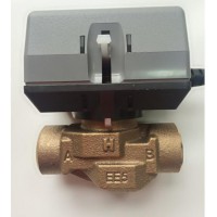 霍尼韋爾電動(dòng)二通閥 進(jìn)口VN系列電動(dòng)閥