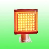 高速公路太陽(yáng)能霧燈 同步太陽(yáng)能警示燈 智能誘導(dǎo)燈支持定制